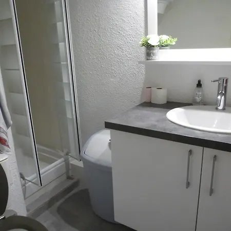 Ideal Entre Etang Commerces Et Animation Apartmán *