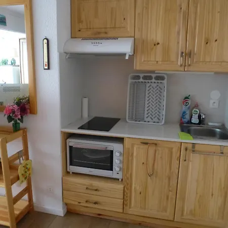 Apartmán Ideal Entre Etang Commerces Et Animation Leucate